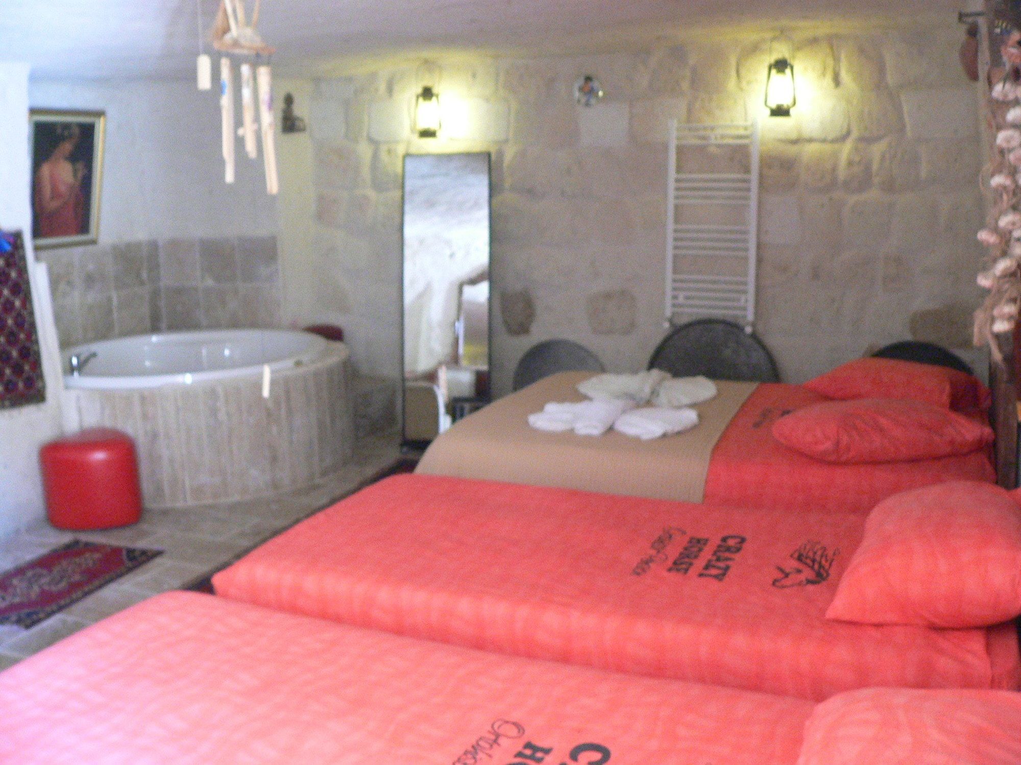 Crazy Horse Pension Ortahisar Exterior photo
